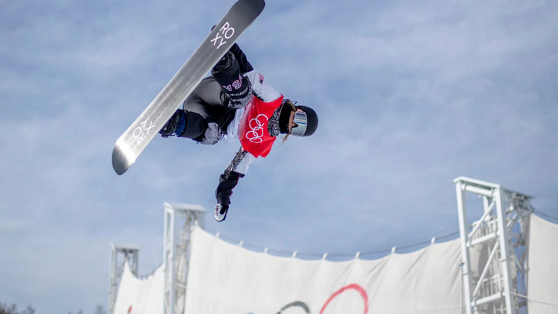 Women’s Snowboarding Halfpipe at the 2026 Winter Olympics