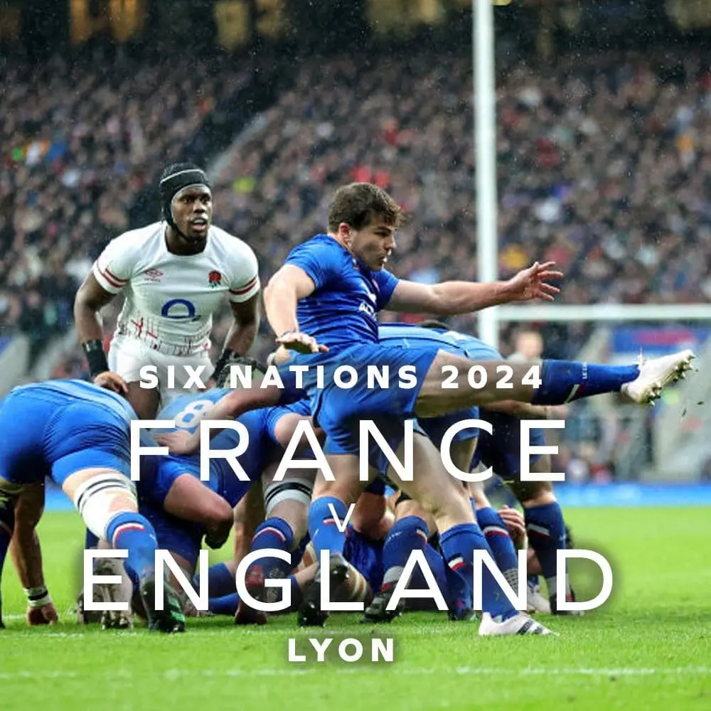 Complete Guide to the 2024 6 Nations Fixtures