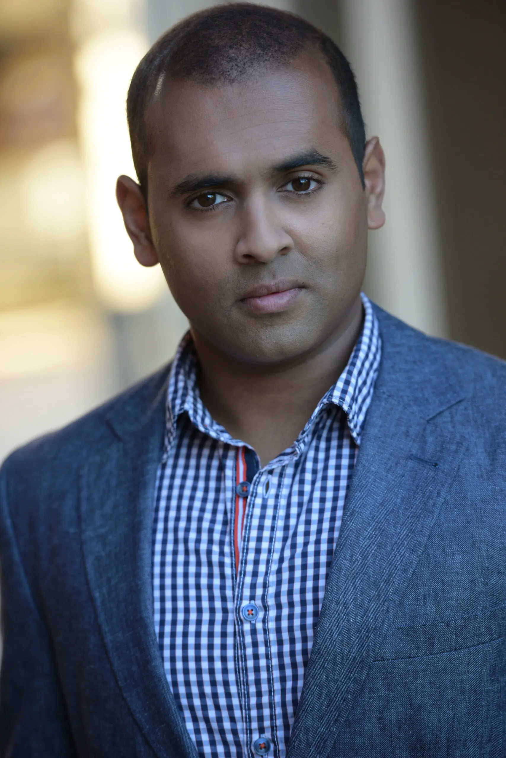 Introducing Aaron George: A Rising Star in Film