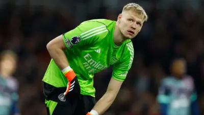 The Journey of Aaron Ramsdale: England’s Goalkeeping Talent