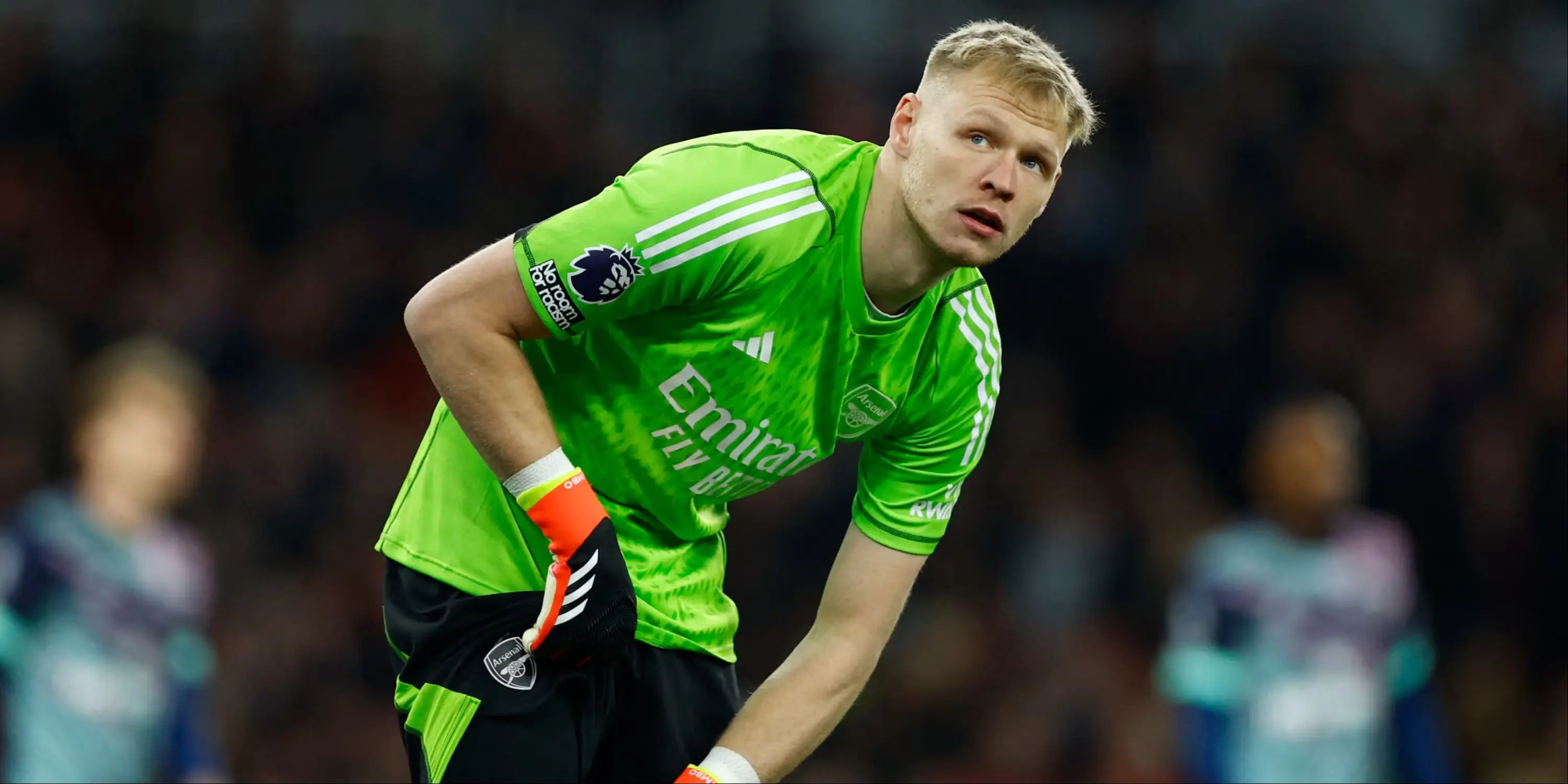 The Journey of Aaron Ramsdale: England’s Goalkeeping Talent