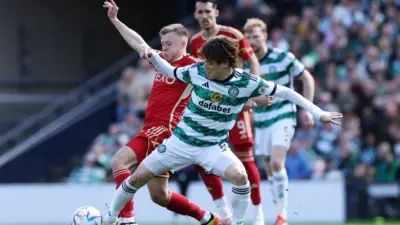 Aberdeen v Celtic: A Clash of Scottish Football Giants
