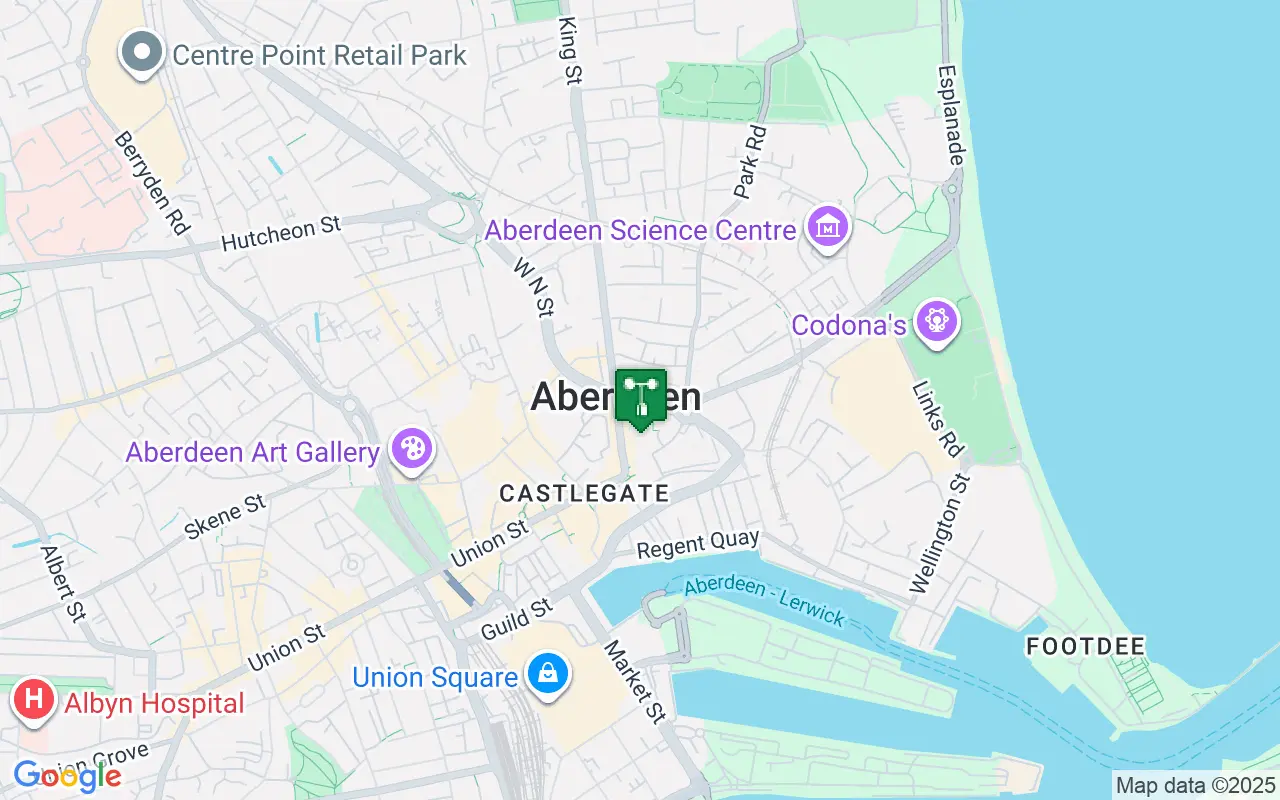 Current Weather Conditions in Aberdeen
