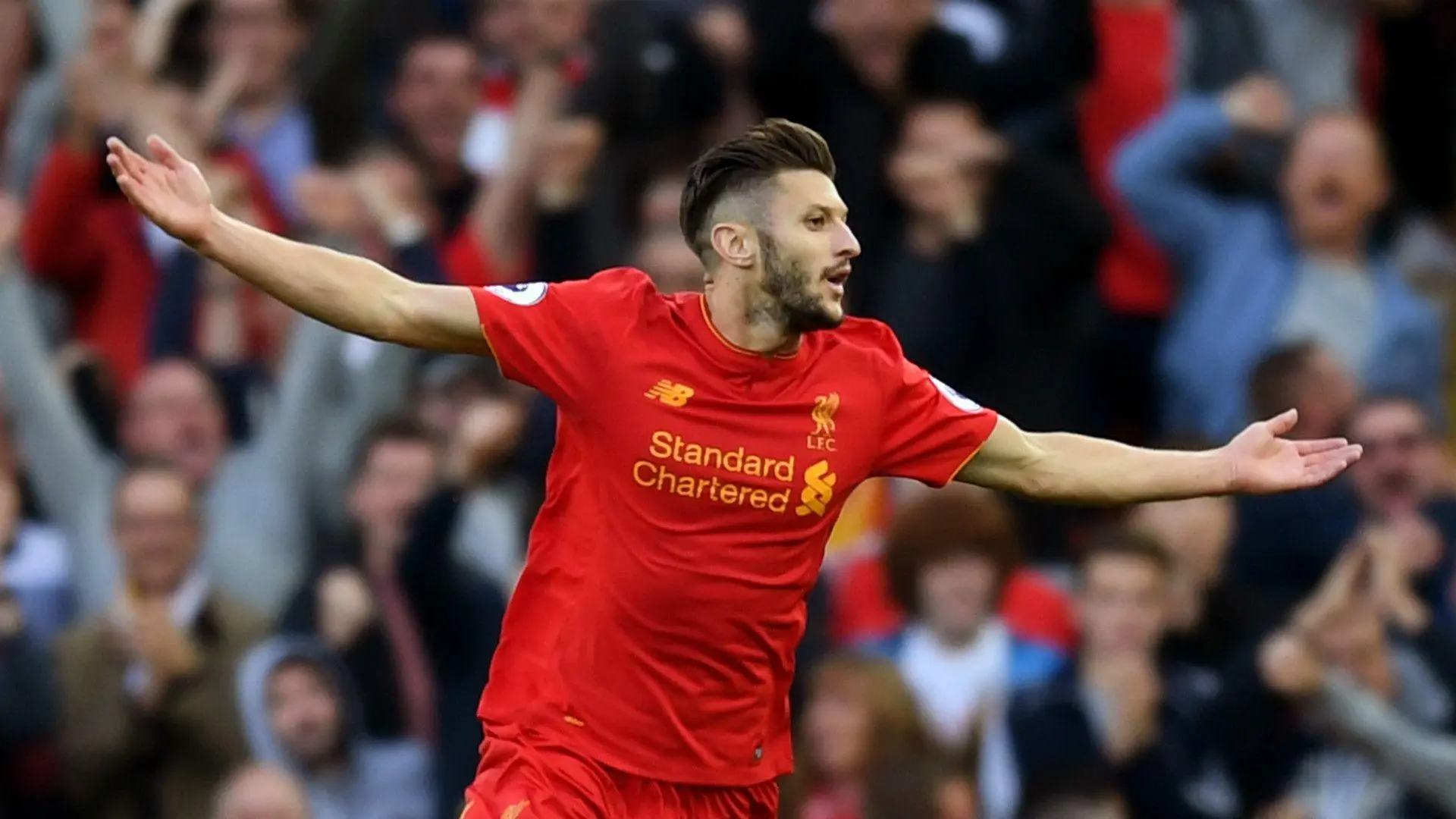 The Journey of Adam Lallana: A Football Star’s Legacy
