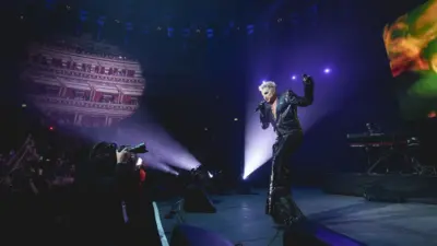 The Impact of Adam Lambert on Modern Music