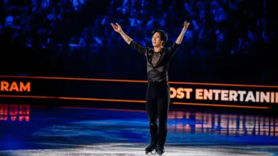 Adam Siao Him Fa: The Future of Figure Skating