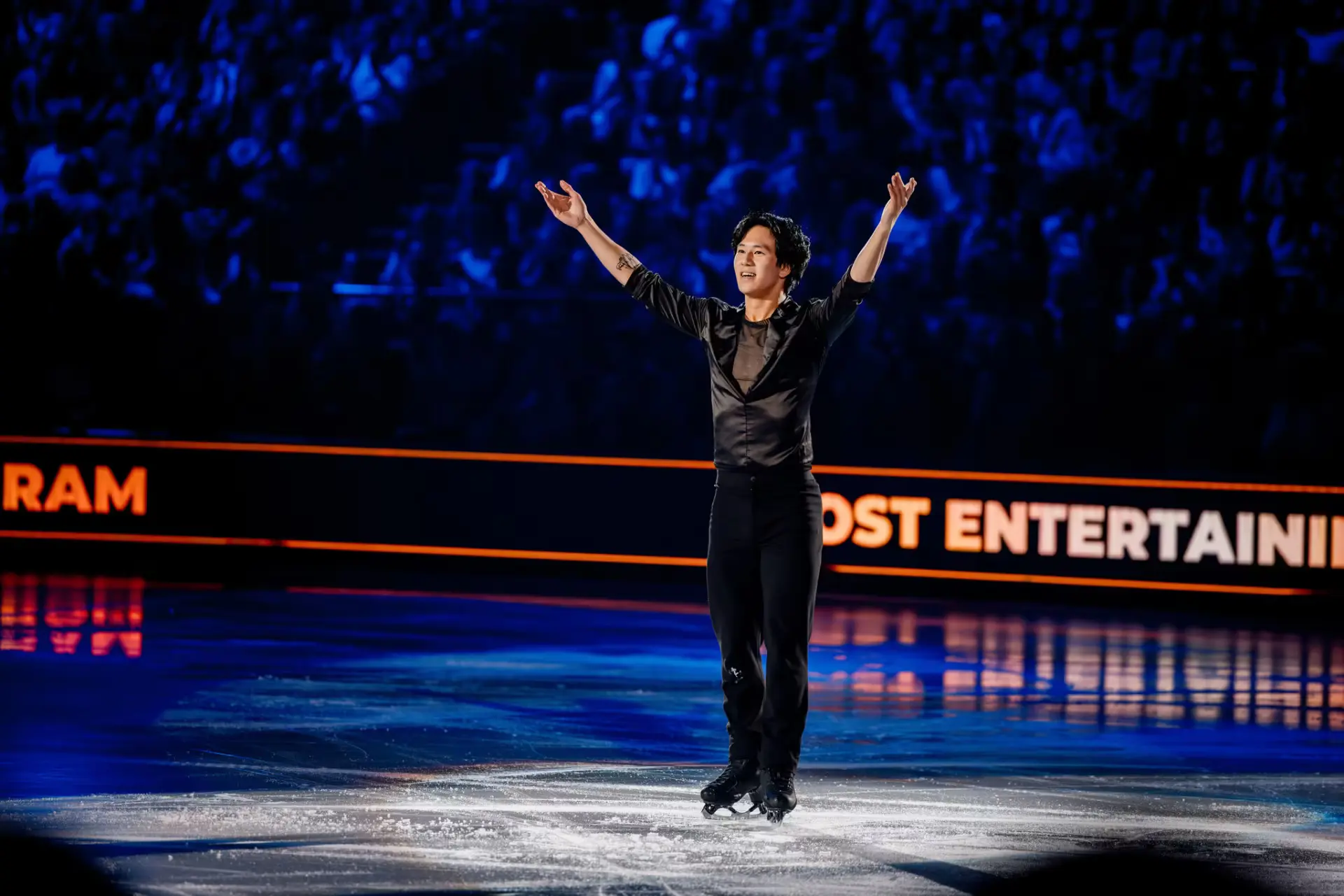 Adam Siao Him Fa: The Future of Figure Skating
