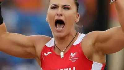 Adele Nicoll: Champion of Women’s Athletics