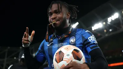 Ademola Lookman: The Rising Star Making Waves in Football