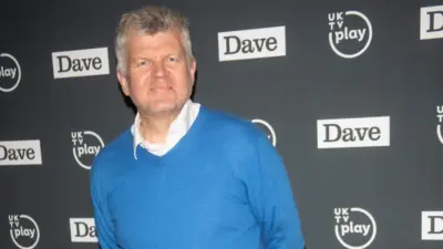 The Career and Impact of Adrian Chiles