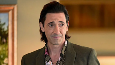 The Life and Career of Adrien Brody
