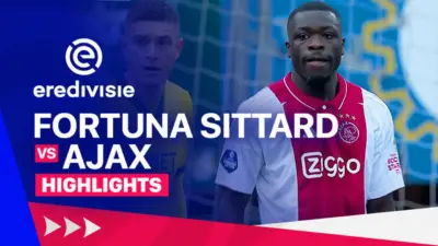 Ajax vs Fortuna Sittard: A Competitive Showdown