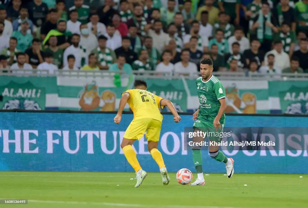 Al-Ahli vs Al-Hazem: A Competitive Showdown