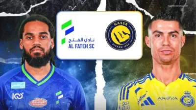 Exciting Clash: Al Fateh vs Al-Nassr in Saudi Pro League