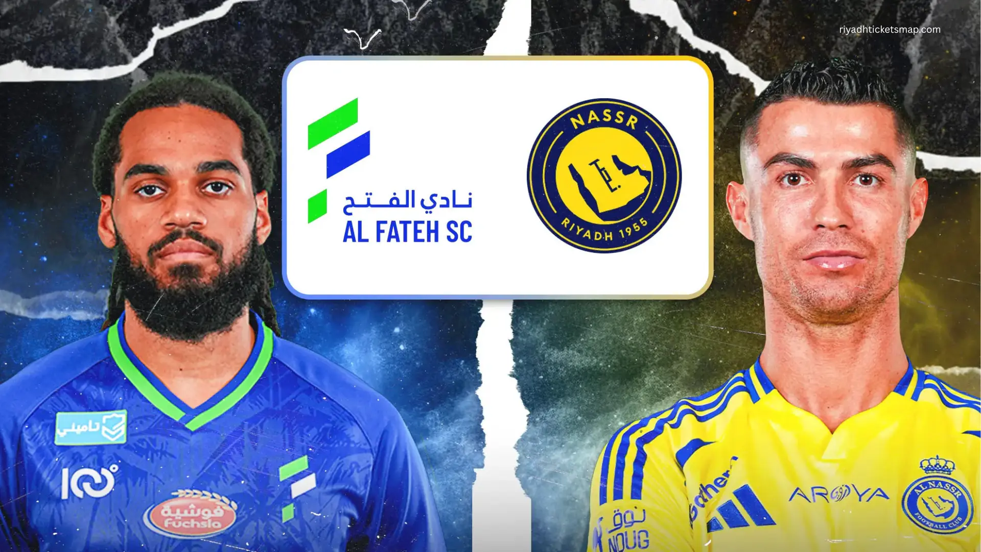 Exciting Clash: Al Fateh vs Al-Nassr in Saudi Pro League