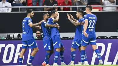 Exciting Highlights from Al-Hilal vs Al-Ettifaq Encounter