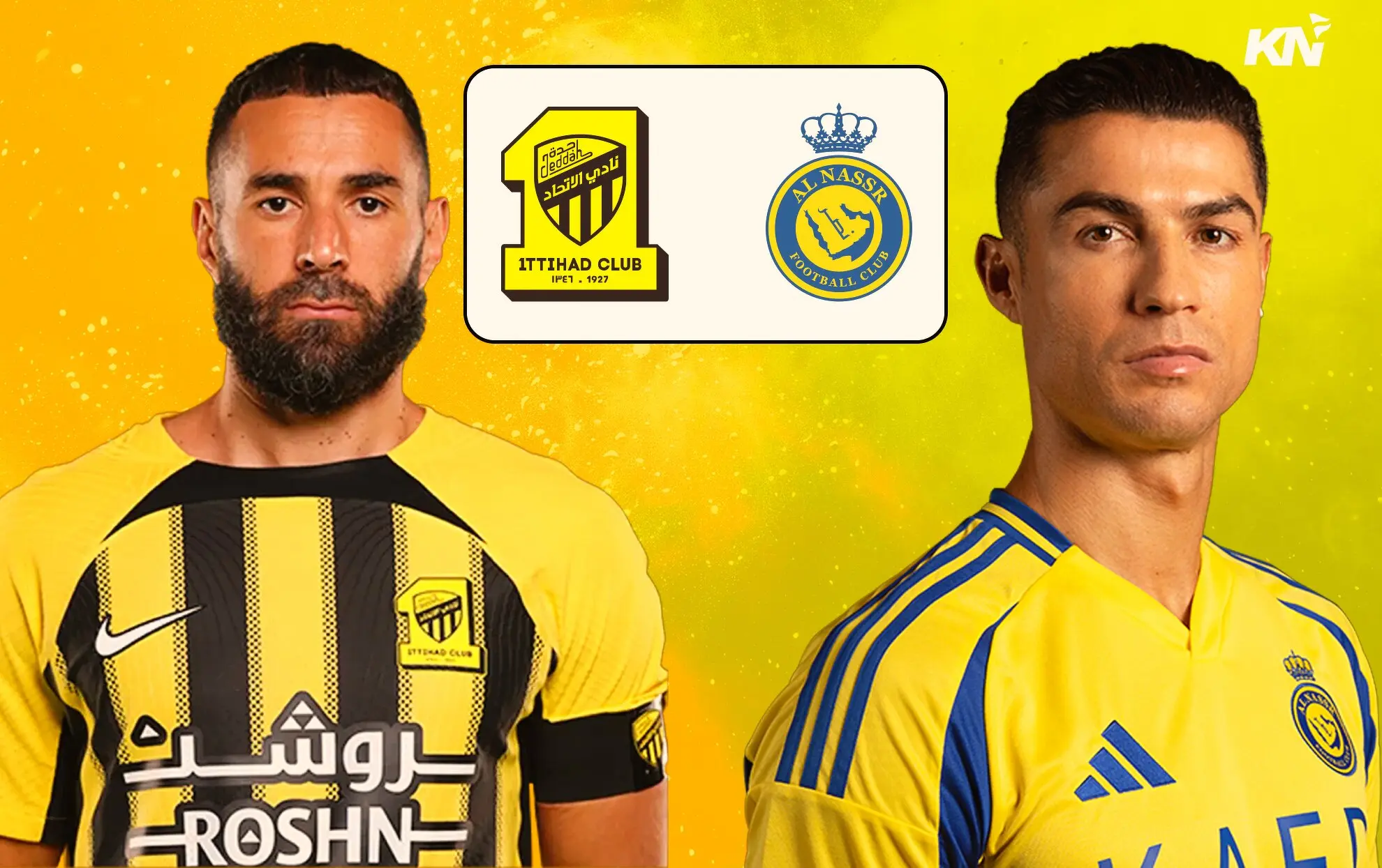 Al-Nassr vs Al-Ittihad: A Clash of Titans in Saudi Pro League