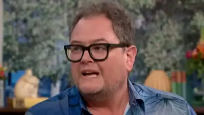 The Rise of Alan Carr: From Small Town to Comedy Star
