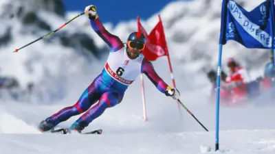 The Legacy of Alberto Tomba in Skiing History