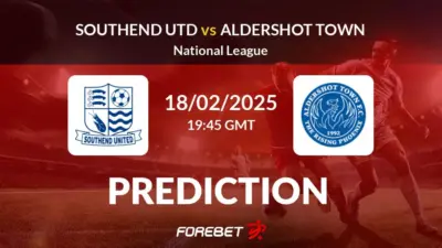 Aldershot Town vs Southend Utd: Match Review and Insights