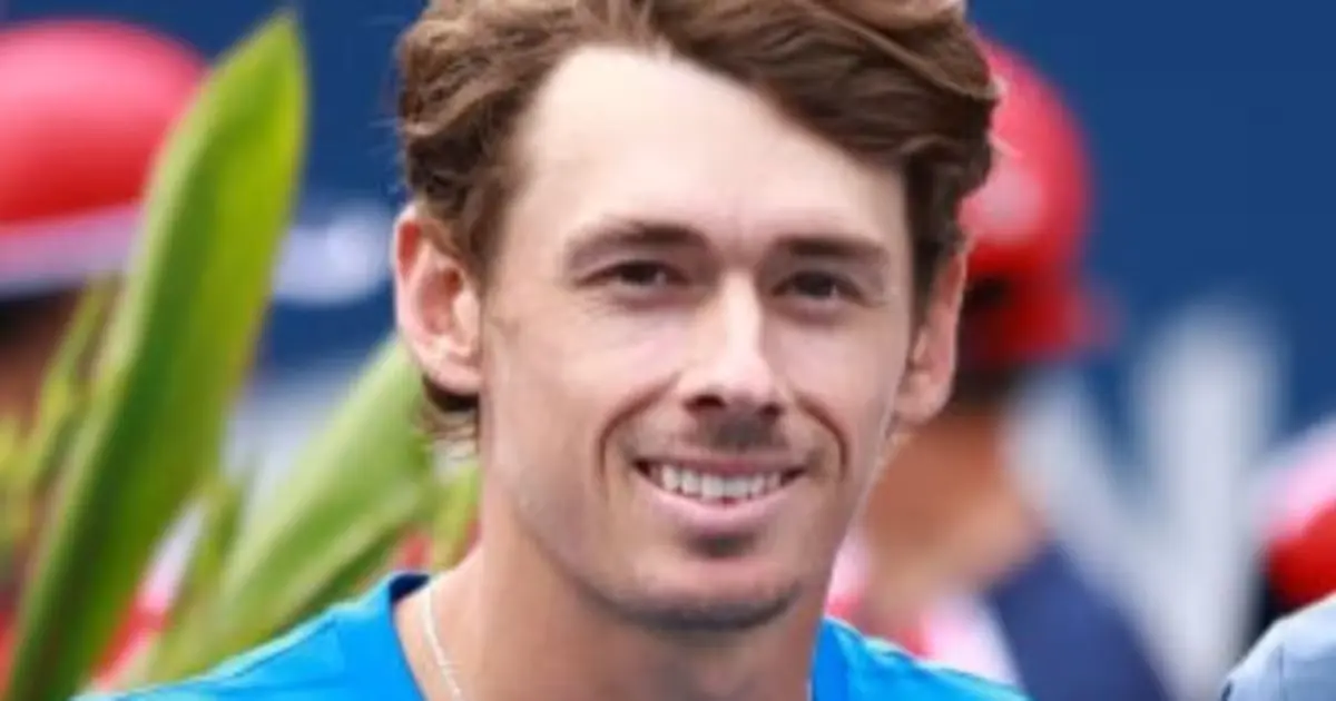Alex de Minaur: Australia’s Rising Tennis Star