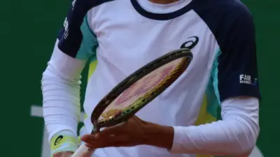 Alex De Minaur: A Journey Through Tennis Success