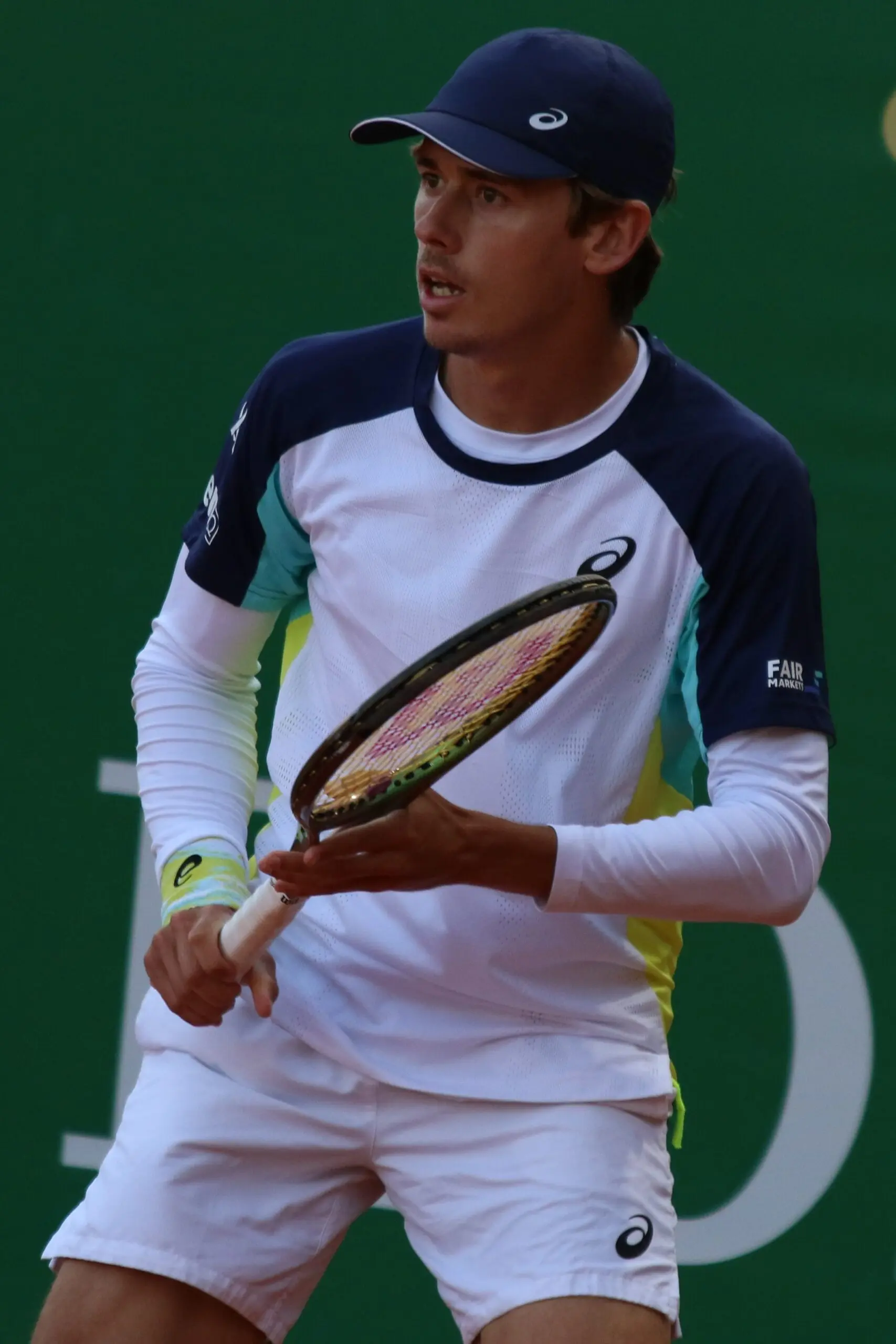 Alex De Minaur: A Journey Through Tennis Success