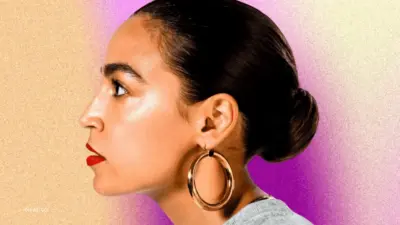 Exploring the Influence of Alexandria Ocasio-Cortez