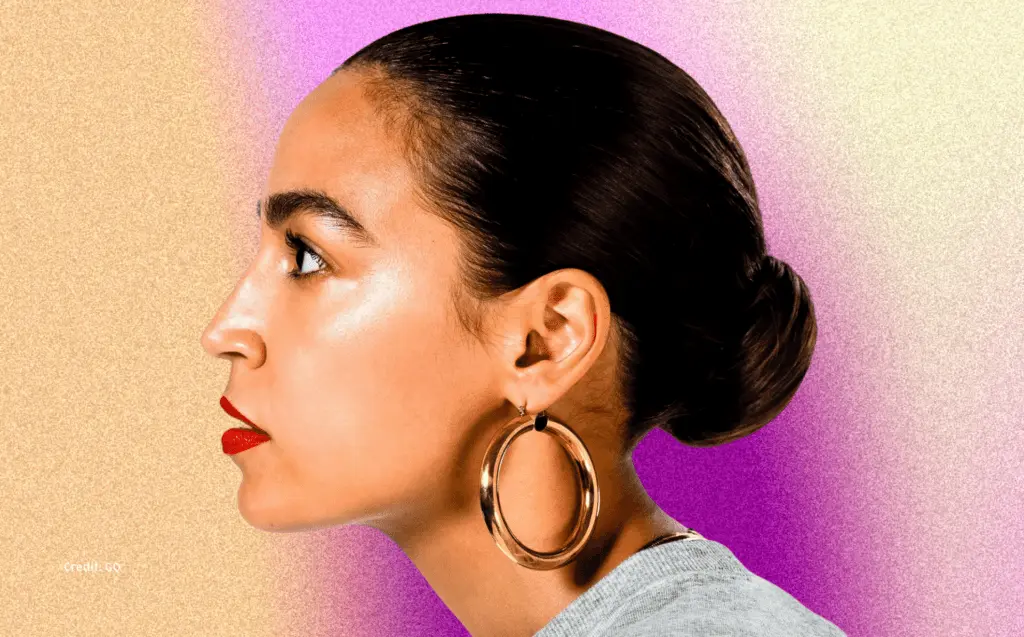 Exploring the Influence of Alexandria Ocasio-Cortez