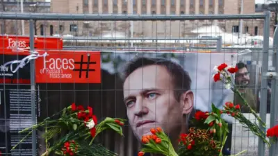 Alexei Navalny: The Ongoing Struggle for Justice