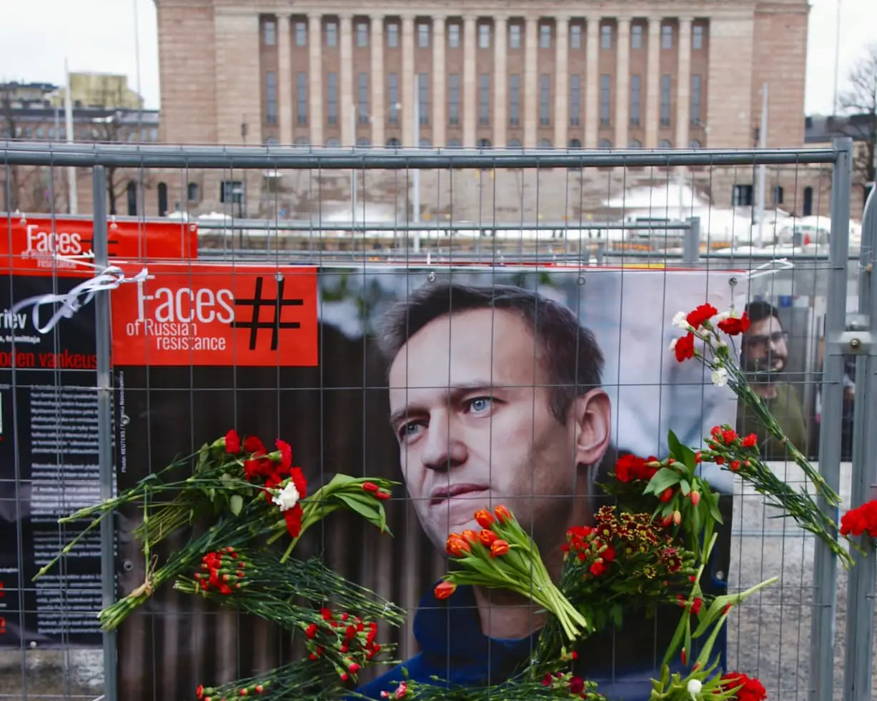Alexei Navalny: The Ongoing Struggle for Justice