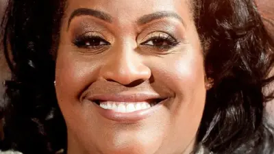 The Amazing Journey of Alison Hammond
