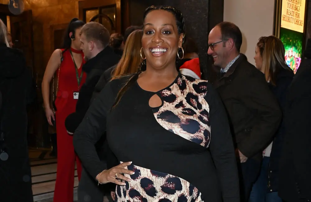 The Rise and Influence of Alison Hammond