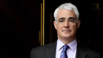 The Influential Career of Alistair Darling