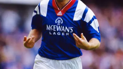 The Legacy of Ally McCoist in Scottish Football
