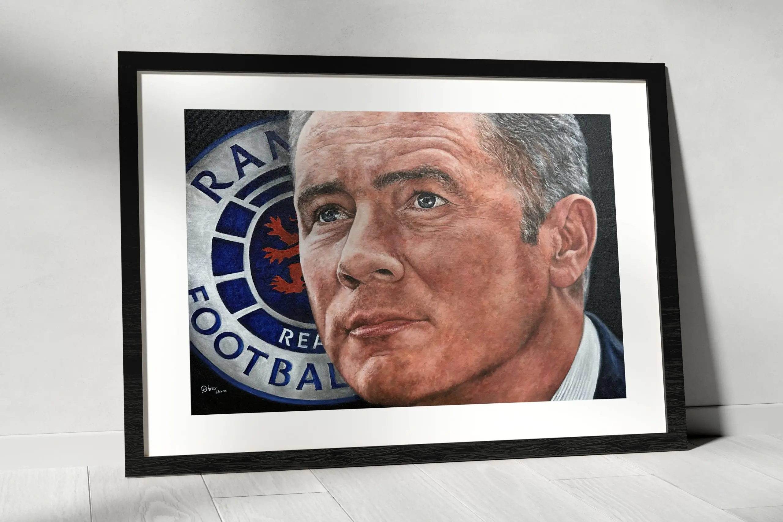 Celebrating Ally McCoist: A Football Legend