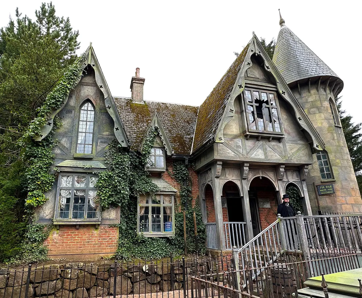 Managing Anxiety at Alton Towers Theme Park