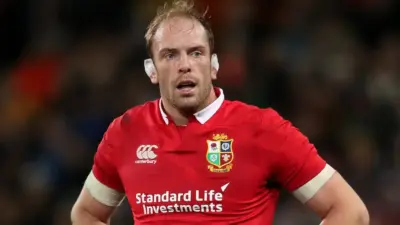 Celebrating Alun Wyn Jones: A Rugby Great