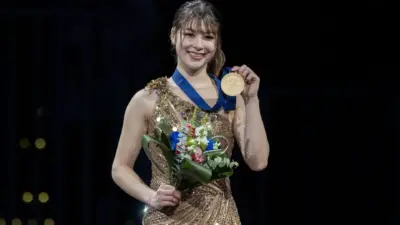 Alysa Liu: The Future of Figure Skating