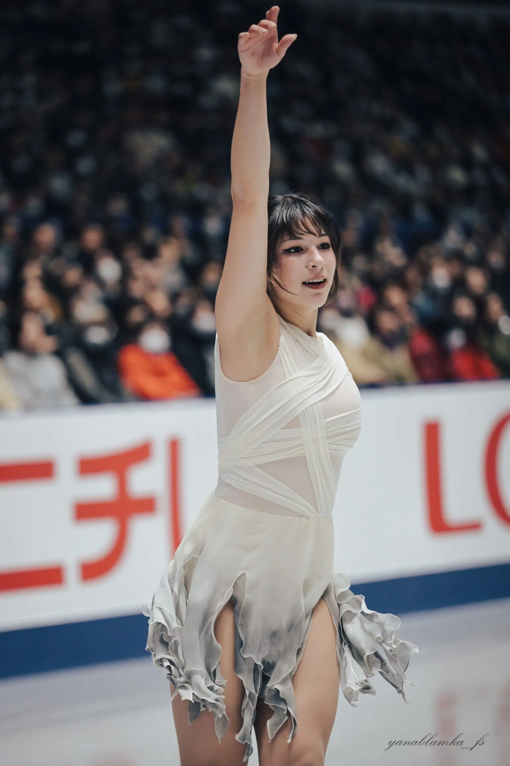 Alysa Liu: The Future of Figure Skating