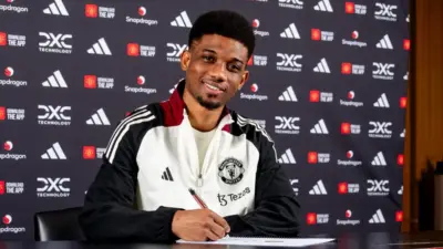 The Rise of Amad Diallo in Football