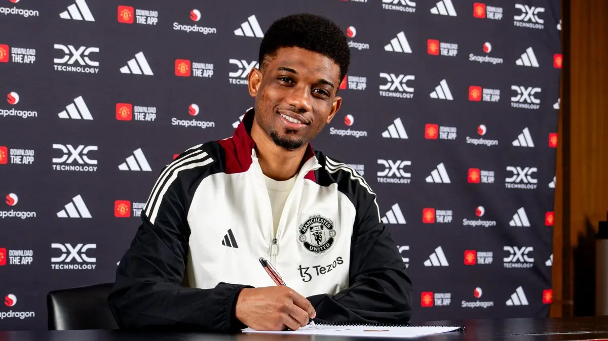 The Rise of Amad Diallo in Football