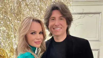 Exploring Amanda Holden’s Husband and Their Relationship