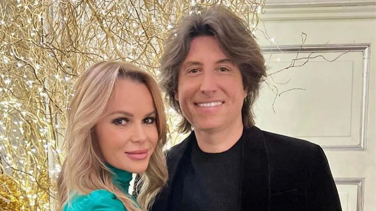 Exploring Amanda Holden’s Husband and Their Relationship