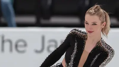 The Rise of Amber Glenn in Figure Skating