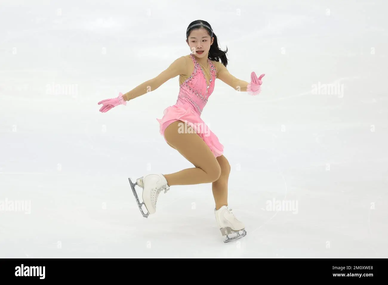 Ami Nakai: A Promising Talent in Japanese Cinema