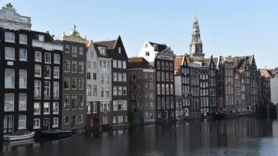 Everything You Need to Know About Amsterdam Flights