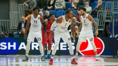 Anadolu Efes vs Žalgiris: A High-Stakes Euroleague Encounter