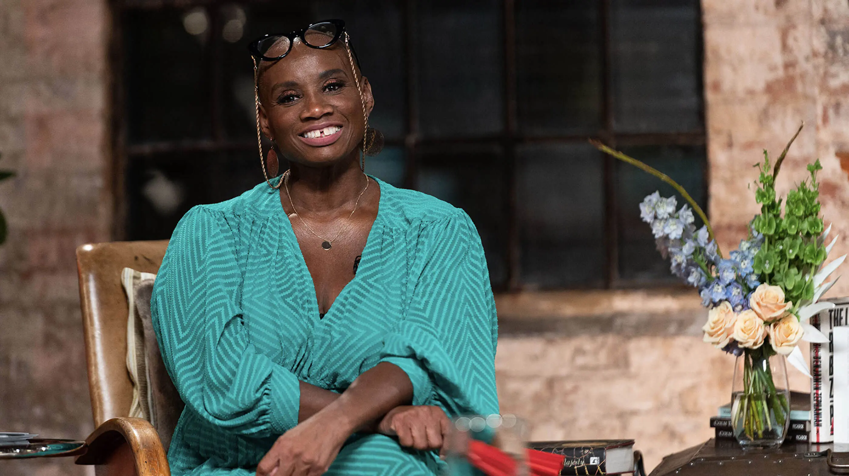 The Culinary Journey of Andi Oliver: Chef and Television Icon