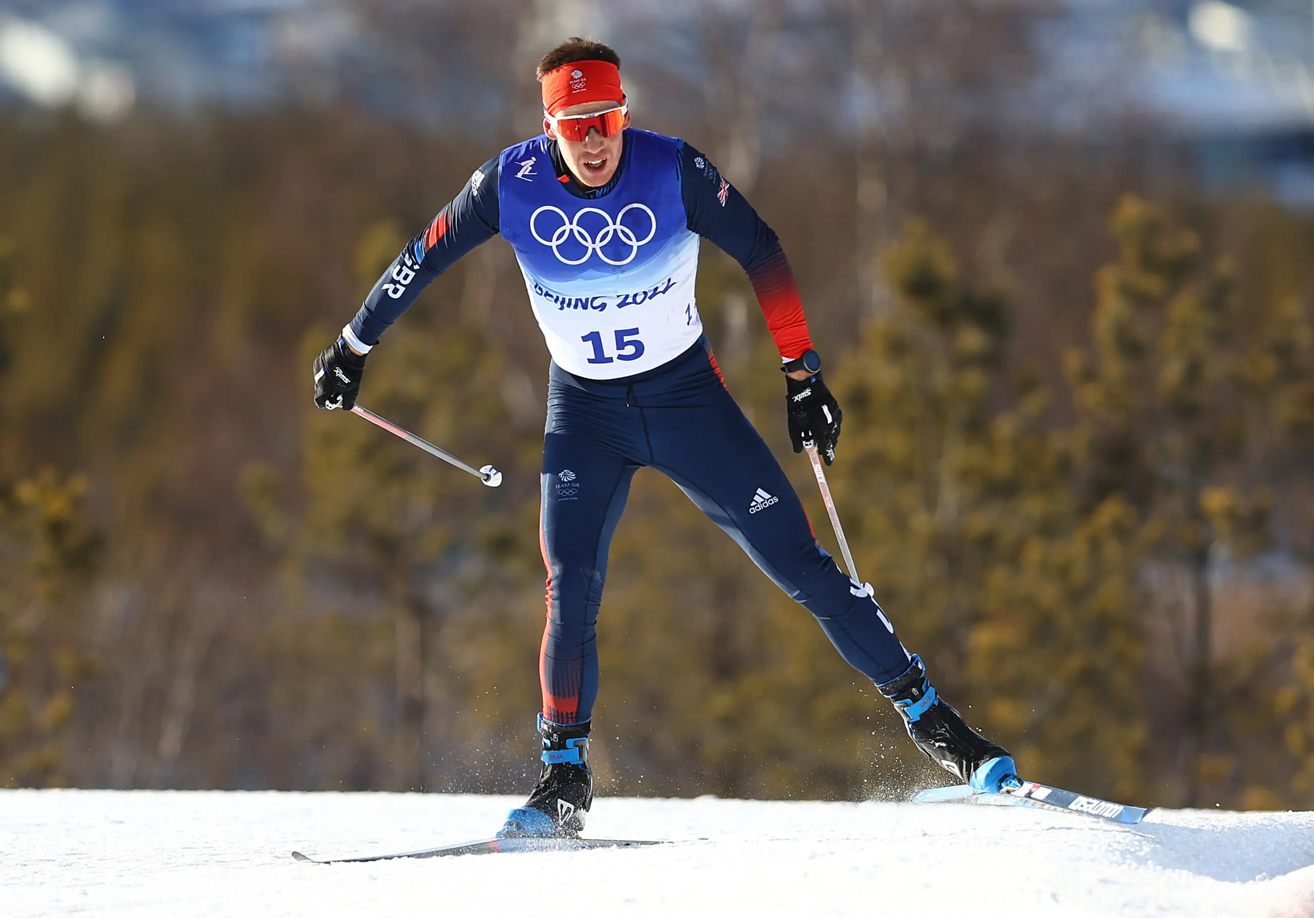 The Rise of Andrew Musgrave in British Athletics